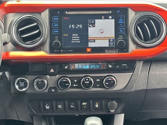 2017 Toyota Tacoma 4WD