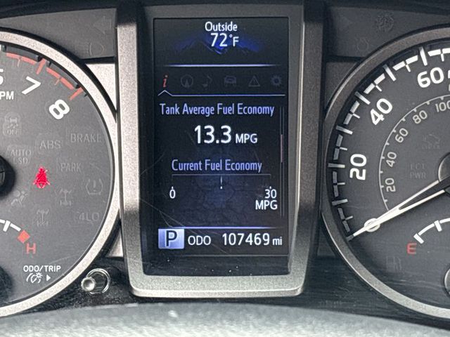 2017 Toyota Tacoma 4WD