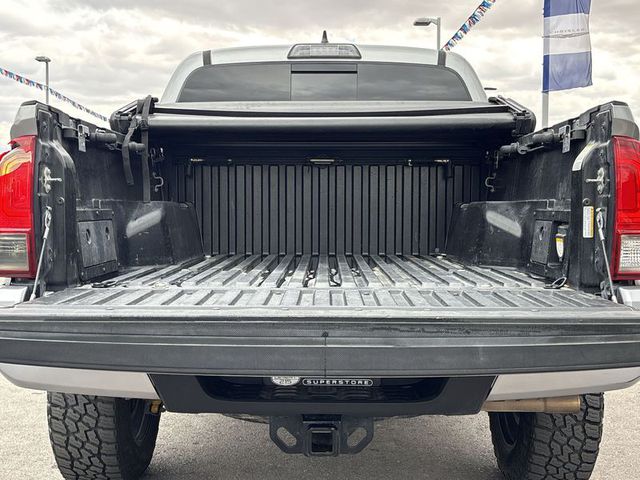 2017 Toyota Tacoma 4WD