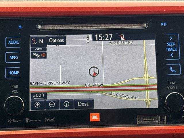2017 Toyota Tacoma 4WD