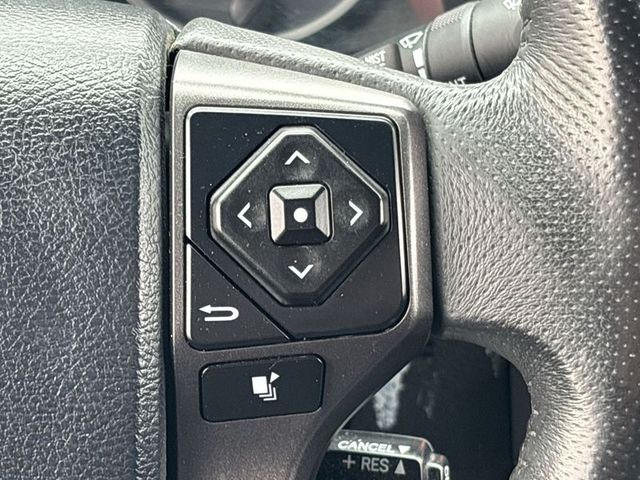 2017 Toyota Tacoma 4WD