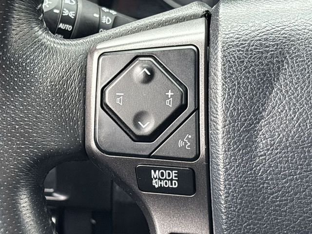 2017 Toyota Tacoma 4WD
