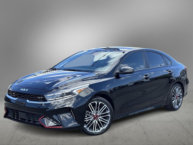 2023 Kia Forte GT