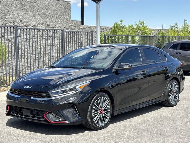 2023 Kia Forte GT