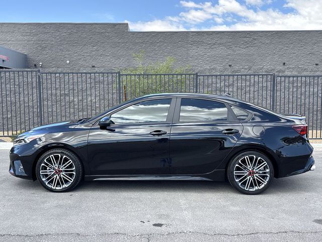 2023 Kia Forte GT