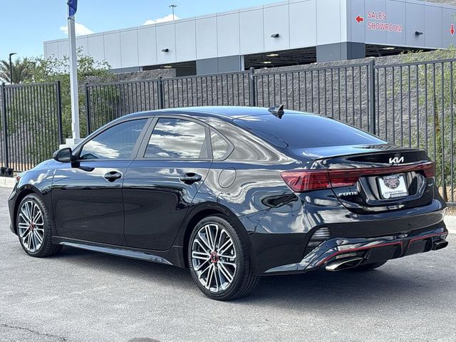 2023 Kia Forte GT
