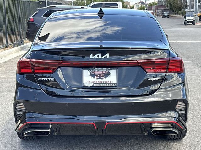 2023 Kia Forte GT