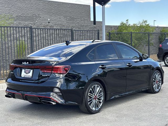2023 Kia Forte GT
