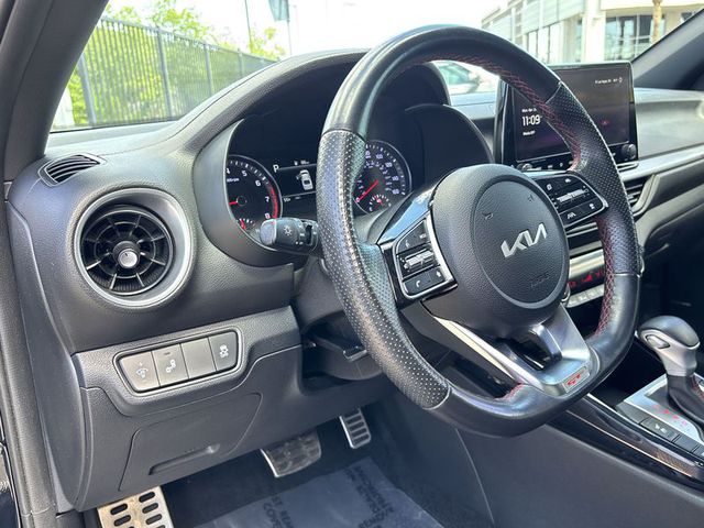 2023 Kia Forte GT