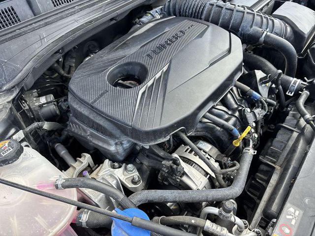 2023 Kia Forte GT