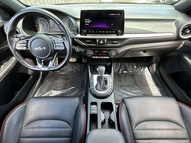 2023 Kia Forte GT