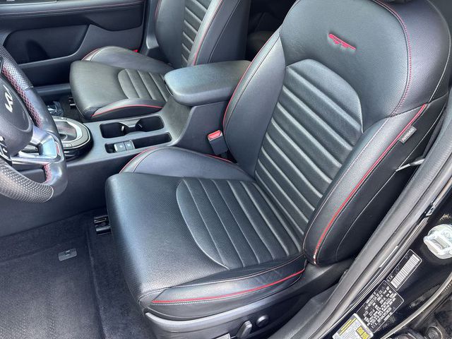 2023 Kia Forte GT