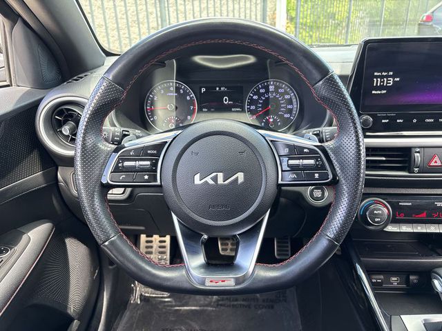 2023 Kia Forte GT