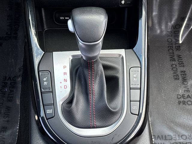2023 Kia Forte GT