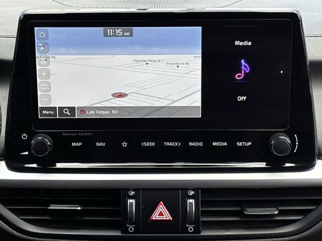 2023 Kia Forte GT