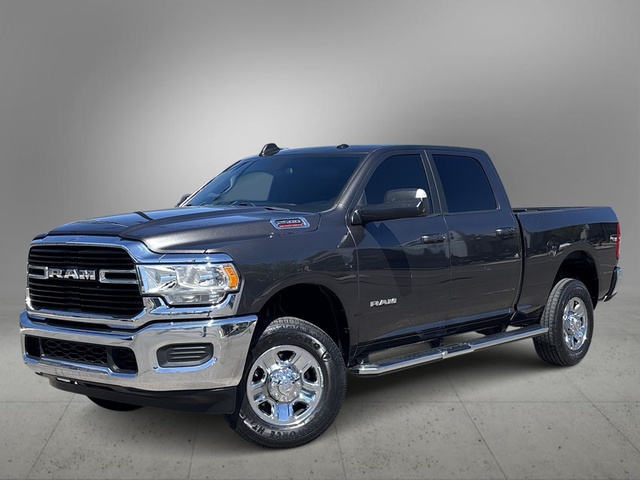 2021 Ram 2500 Big Horn 4WD 6ft4 Box
