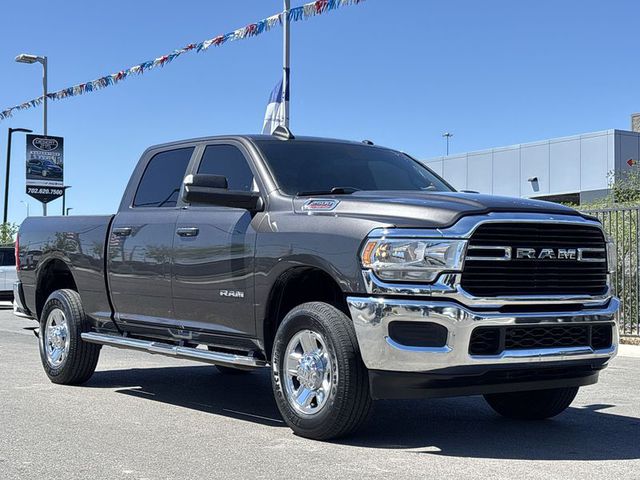 2021 Ram 2500 Big Horn 4WD 6ft4 Box