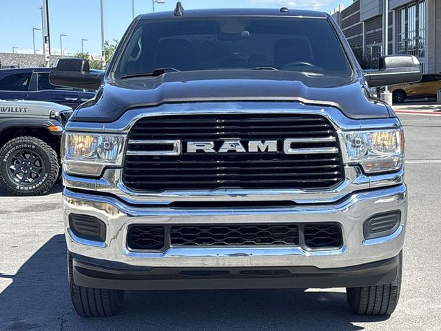 2021 Ram 2500 Big Horn 4WD 6ft4 Box