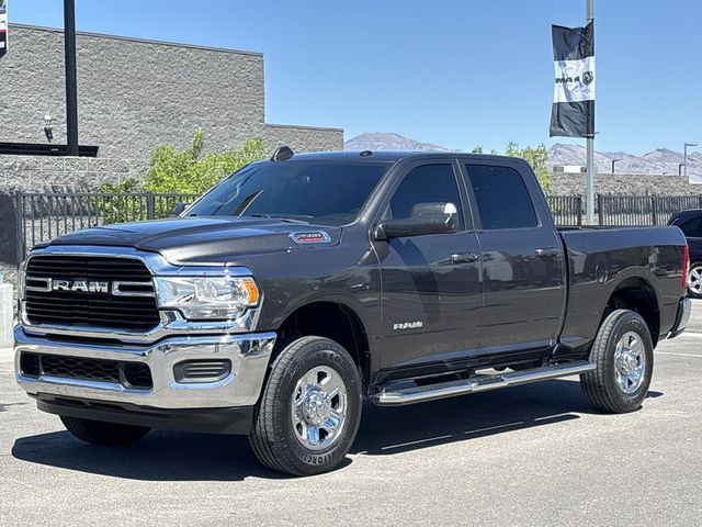 2021 Ram 2500 Big Horn 4WD 6ft4 Box