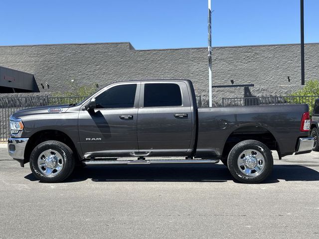 2021 Ram 2500 Big Horn 4WD 6ft4 Box