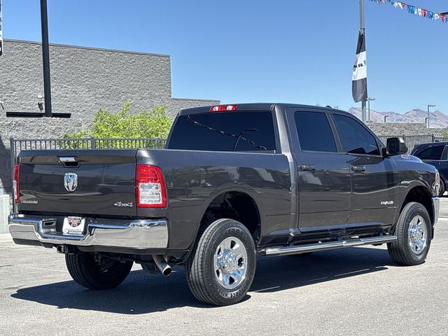 2021 Ram 2500 Big Horn 4WD 6ft4 Box