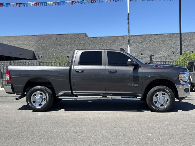 2021 Ram 2500 Big Horn 4WD 6ft4 Box