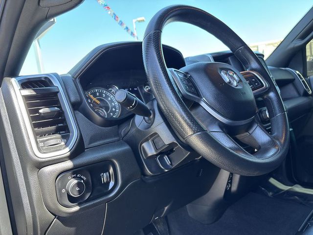 2021 Ram 2500 Big Horn 4WD 6ft4 Box