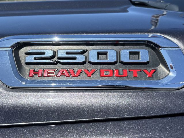 2021 Ram 2500 Big Horn 4WD 6ft4 Box