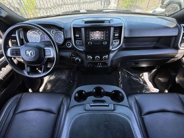 2021 Ram 2500 Big Horn 4WD 6ft4 Box