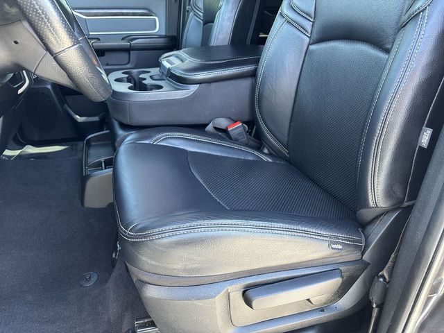 2021 Ram 2500 Big Horn 4WD 6ft4 Box