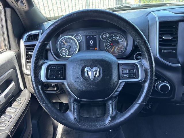 2021 Ram 2500 Big Horn 4WD 6ft4 Box