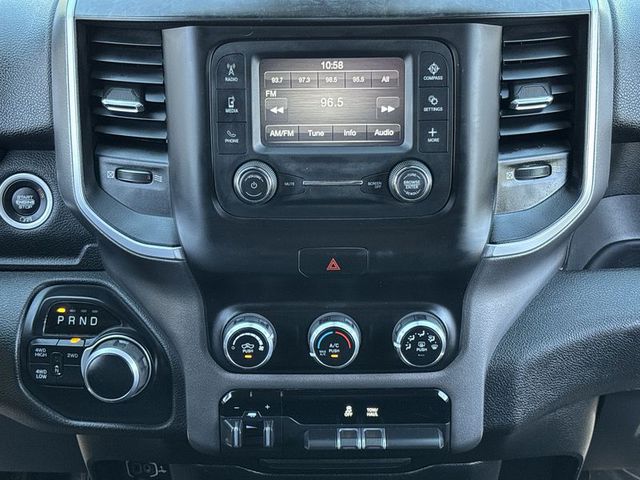 2021 Ram 2500 Big Horn 4WD 6ft4 Box
