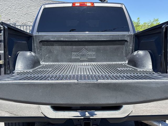 2021 Ram 2500 Big Horn 4WD 6ft4 Box
