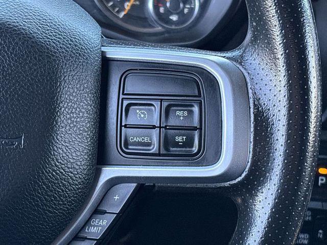 2021 Ram 2500 Big Horn 4WD 6ft4 Box