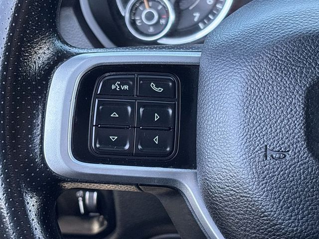 2021 Ram 2500 Big Horn 4WD 6ft4 Box