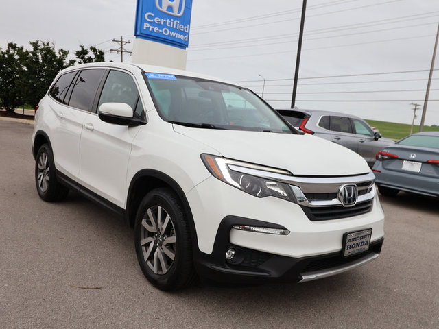 2020 Honda Pilot EX AWD