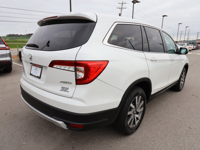 2020 Honda Pilot EX AWD