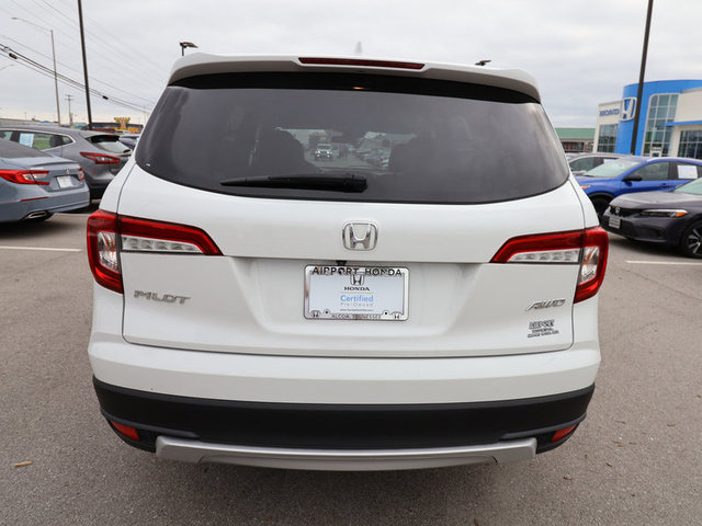 2020 Honda Pilot EX AWD