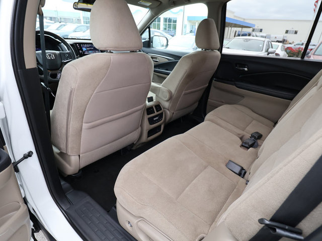 2020 Honda Pilot EX AWD