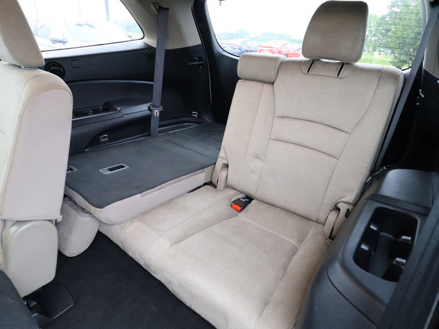 2020 Honda Pilot EX AWD