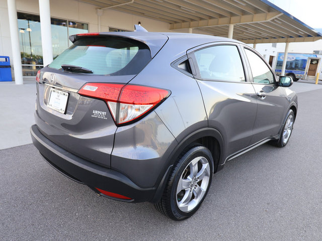 2022 Honda HR-V LX FWD
