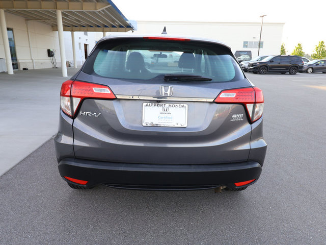 2022 Honda HR-V LX FWD