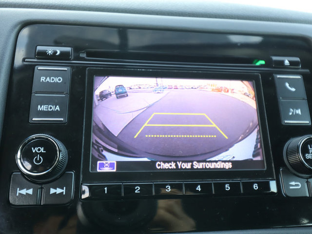 2022 Honda HR-V LX FWD