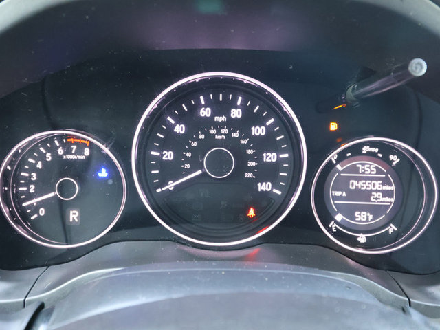 2022 Honda HR-V LX FWD