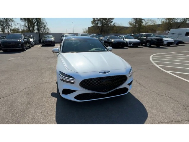 2025 Genesis G70 3.3T Sport Adv RWD