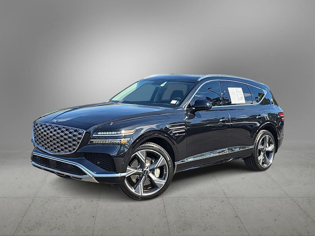 2025 Genesis GV80 2.5T Prestige AWD