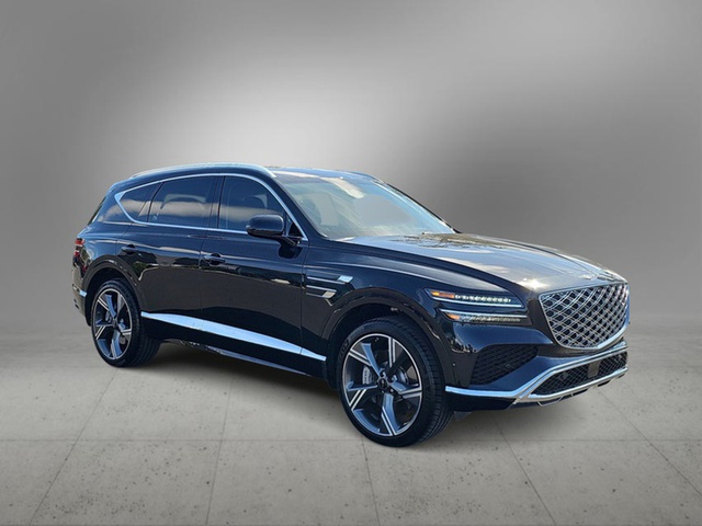 2025 Genesis GV80 2.5T Prestige AWD