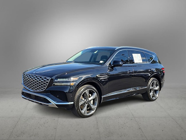 2025 Genesis GV80 2.5T Prestige AWD