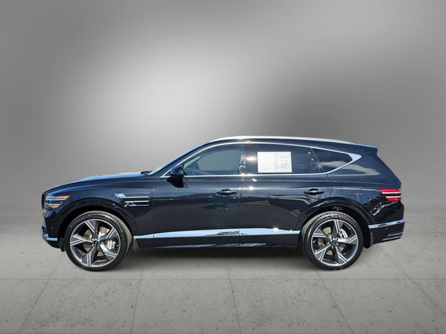 2025 Genesis GV80 2.5T Prestige AWD