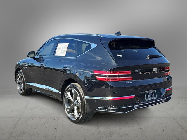 2025 Genesis GV80 2.5T Prestige AWD